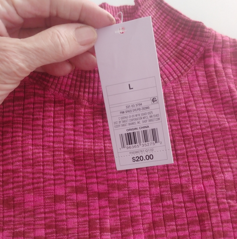 Pink Tank Top - Picture 4 of 8